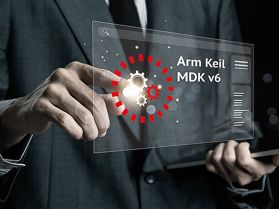 Webinar Arm Keil MDK version 6 Arm Keil version 6