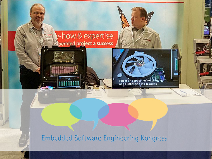 Hitex at ESE Congress